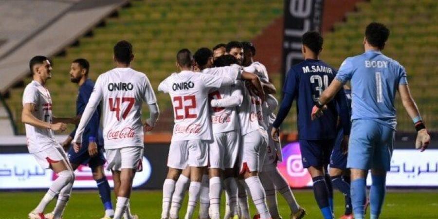 لم يستكمل مباراة إنبي.. الزمالك يعلن تفاصيل إصابة أحمد الجفالي