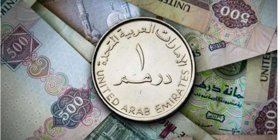 سعر الدرهم الإماراتي مقابل الجنيه المصري اليوم الثلاثاء 4 مارس 2025