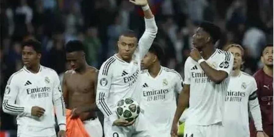 موعد مباراة ريال مدريد وأتلتيكو في دوري أبطال أوروبا