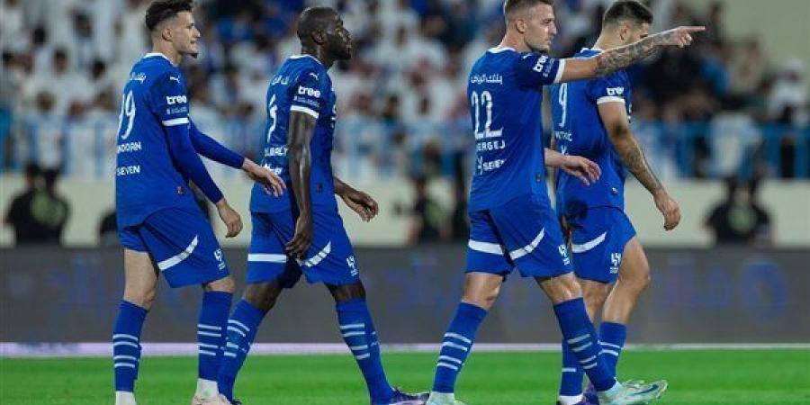 موعد مباراة الهلال السعودي وباختاكور الأوزبكستاني في ذهاب ثمن نهائي دوري أبطال آسيا للنخبة والقنوات الناقلة والتشكيل المتوقع