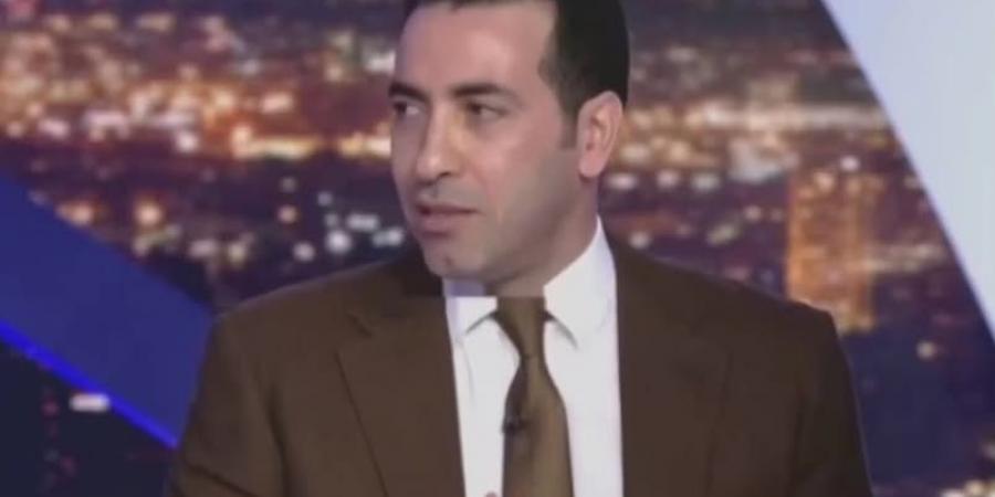 محمد أبو تريكة: أنا عاوز بلدي مصر أحسن بلد والأهلي أحسن نادي.. ومحدش يزايد على حب العبد لله لـ مصر