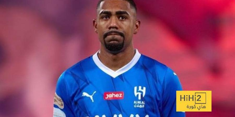 الهلال مهدد بفقدان مالكوم لـ 3 أشهر!!