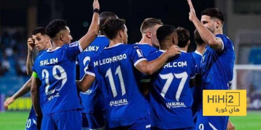 الهلال بحاجة إلى تغيير جذري.. ولكن!