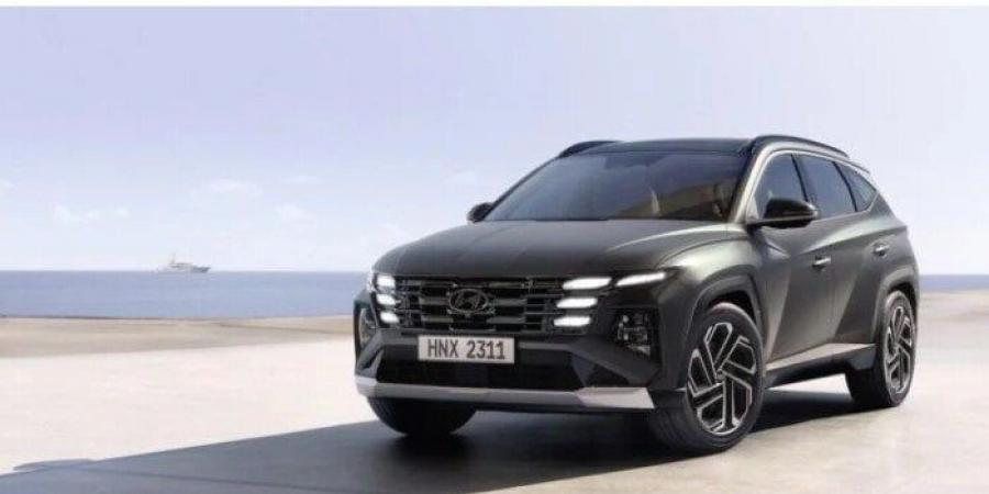 تبدأ من مليون و790 ألف جنيه.. أسعار ومواصفات سيارة هيونداى توسان NX4 الجديدة