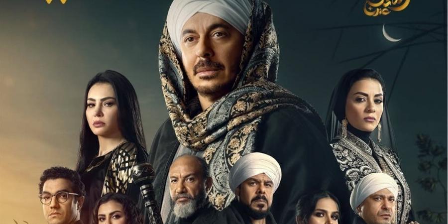 هل الطفل ابن مصطفى شعبان ؟.. أحداث مسلسل حكيم باشا الحلقة 5