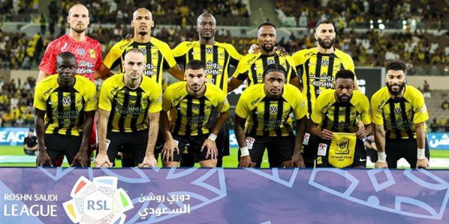 موعد مباراة الاتحاد والقادسية في دوري روشن السعودي والقنوات الناقلة والتشكيل المتوقع