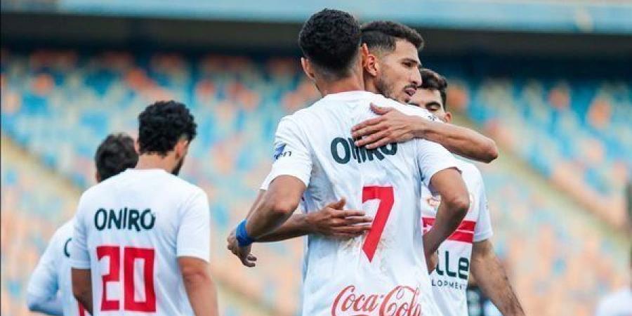 الزمالك يبدأ في ترتيبات السفر إلى جنوب أفريقيا