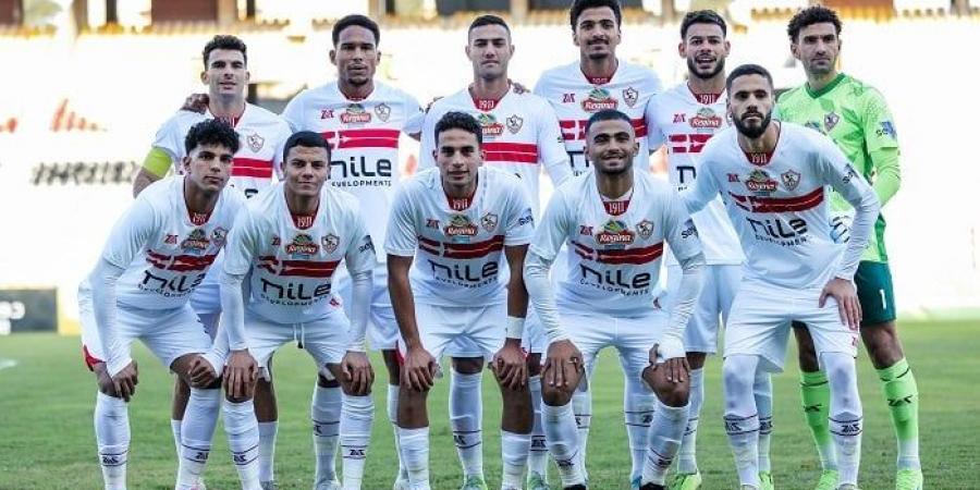 رسميًا.. الزمالك يطلب تأجيل مباراته أمام مودرن سبورت في كأس مصر