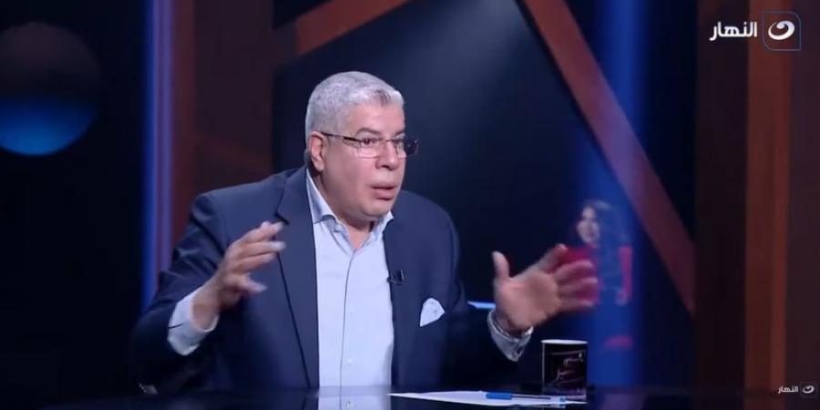 أحمد شوبير: أنا زعلان من إبراهيم فايق.. وعصام الحضري أفضل حارس في تاريخ الأهلي ولا يمتلك الثقافة