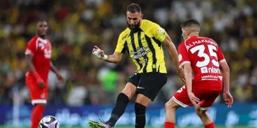 بث مباشر.. شاهد مباراة القادسية والاتحاد في دوري روشن السعودي