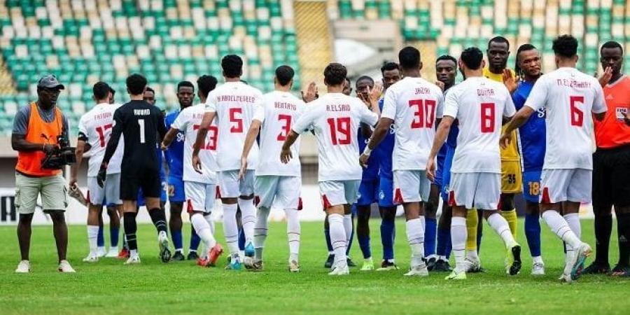 مواعيد مباريات الزمالك في كأس عاصمة مصر