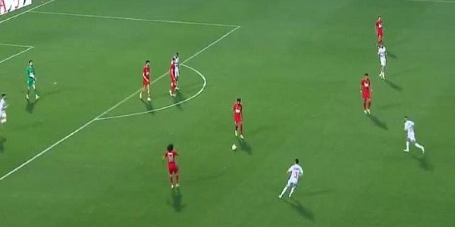 الشوط الأول.. الزمالك يتقدم على مودرن سبورت بهدف دونجا