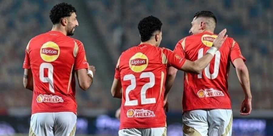 الأهلي ضد الزمالك.. جراديشار جاهز للقمة بعد تعافيه من إصابته