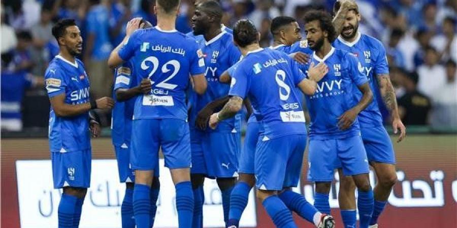 بث مباشر.. مشاهدة مباراة الفيحاء والهلال في الدوري السعودي