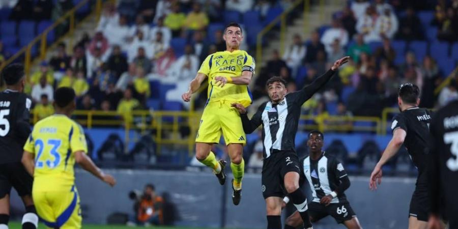 النصر والشباب «حبايب»