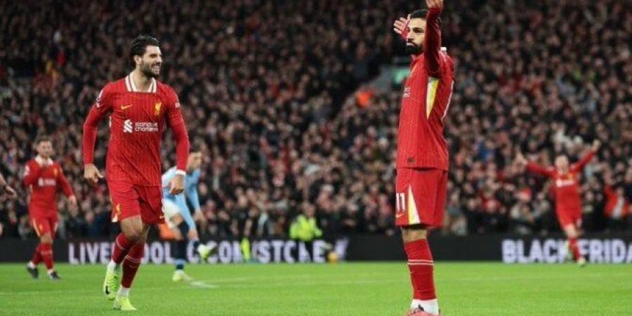 ليفربول ضد ساوثهامبتون.. محمد صلاح يقود الريدز للريمونتادا بهدف رائع «فيديو»