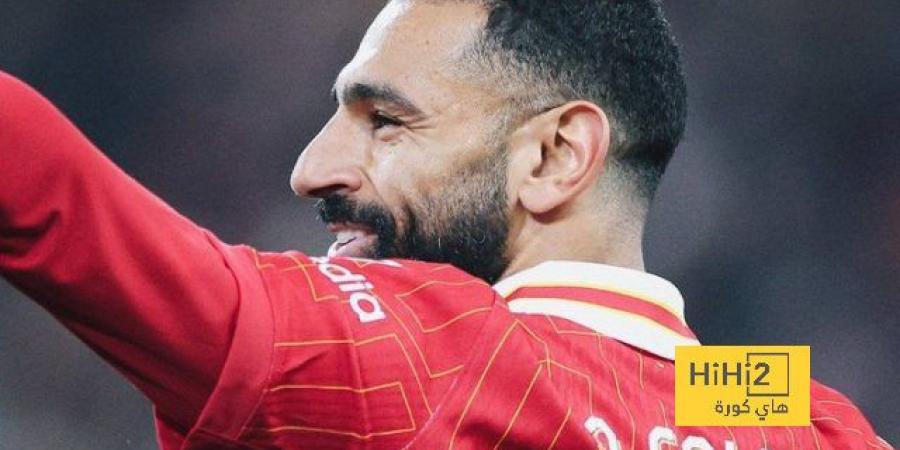 محمد صلاح يتصدر إحصائية جديدة في الدوري الإنجليزي