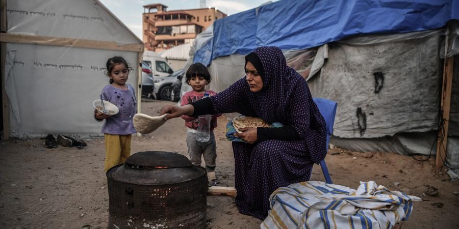 الفلسطينيات في غزة: صمود بوجه المأساة في يوم المرأة العالمي