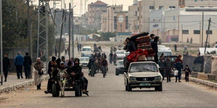 مقرر أممي: فكرة التهجير الجماعي للفلسطينيين من قطاع غزة مجرد خيال