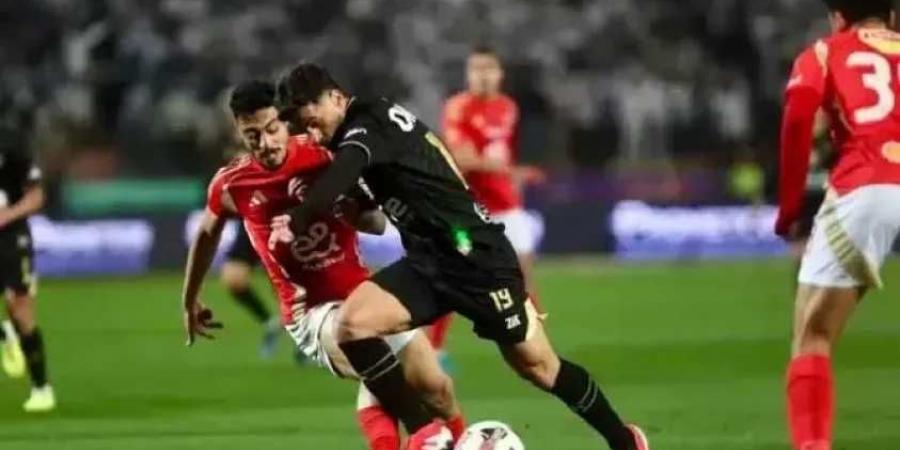 تشكيل الزمالك المتوقع ضد الأهلي في القمة 130 بالدوري المصري