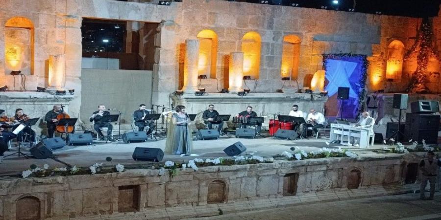 انطلاق مهرجان جرش في 23 تموز بمشاركة نخبة من الفنانين العرب