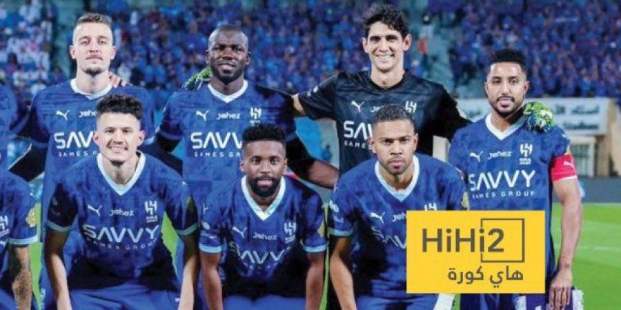 تفوق نسبي لـ الهلال على باختاكور