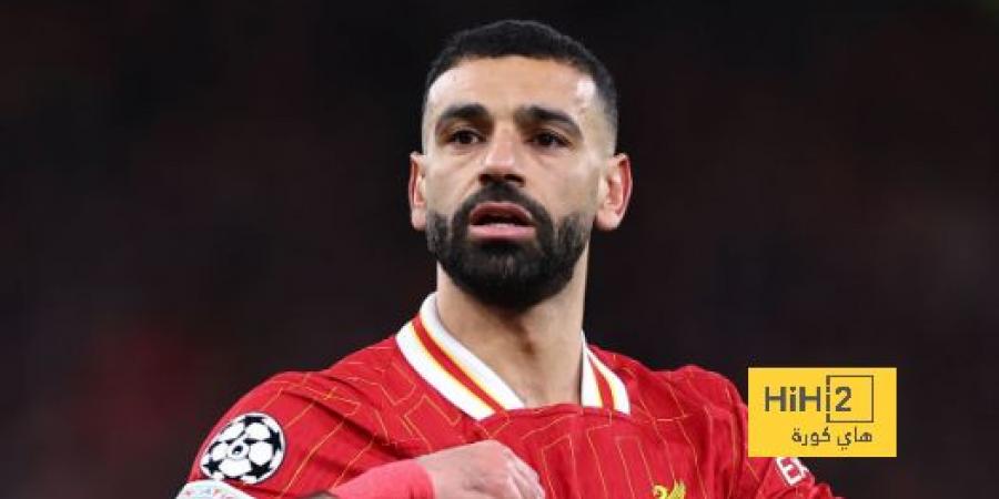 أرقام محمد صلاح ضد باريس سان جيرمان