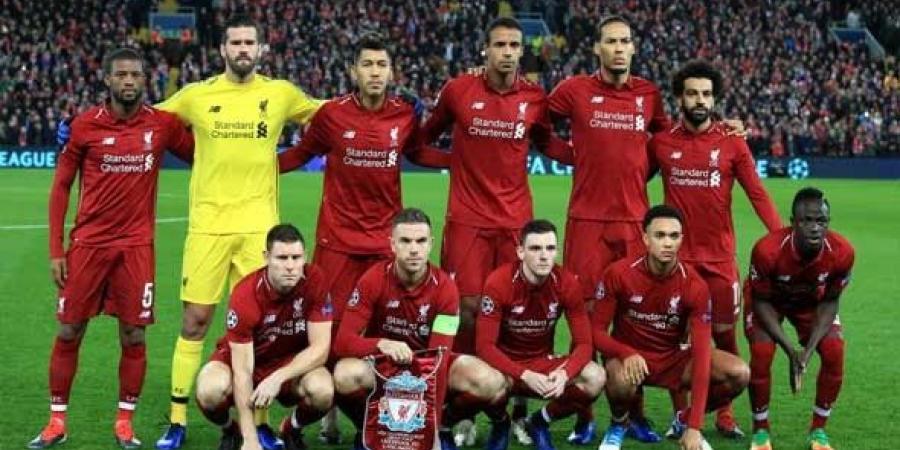 ليفربول يفوز بكساحة على توتنهام في الدوري الإنكليزي