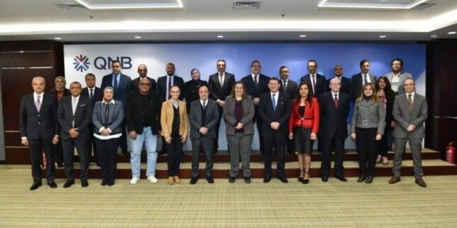 «QNB» مصر يعزز شراكته مع صندوق الإسكان الاجتماعي بشرائح تصل لـ 10 مليارات