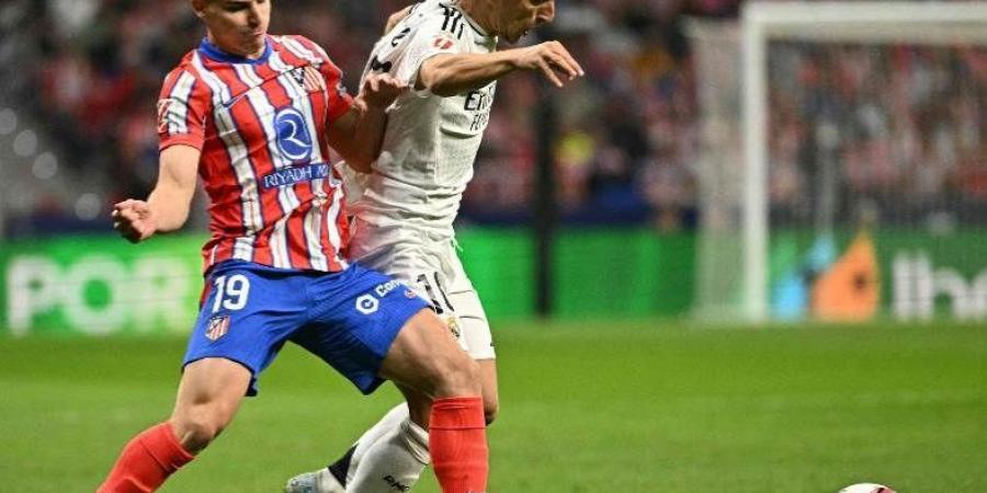 أتليتكو ضد ريال مدريد.. شاهد أسرع هدف فى دوري أبطال أوروبا