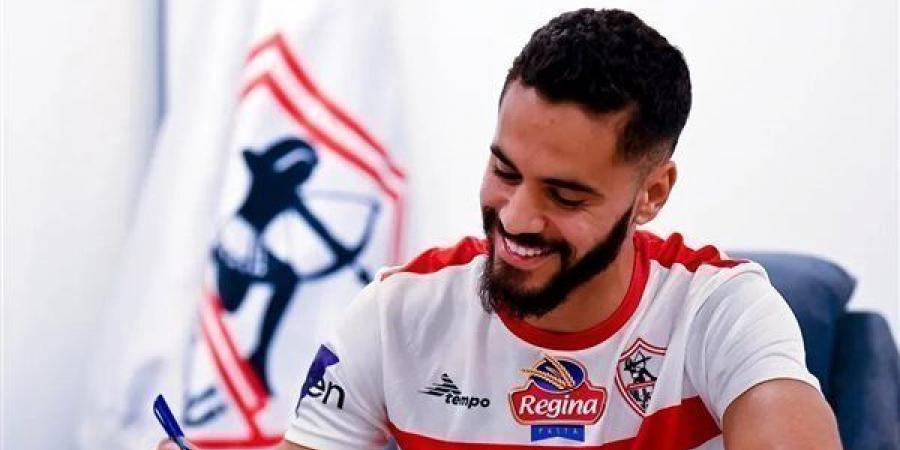 بعد شراء بنتايج.. مركز جديد لـ فتوح في تشكيل الزمالك