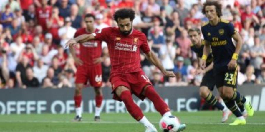 محمد صلاح يودع دوري أبطال أوروبا مع ليفربول ضد سان جيرمان بركلات الترجيح