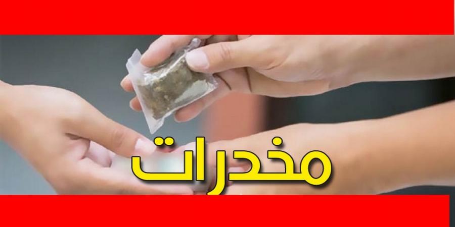 ضربة قوية لشبكات المخدرات في سوسة وصفاقس ..ايقاف مروجين وحجز كميات هامة من المواد المخدرة