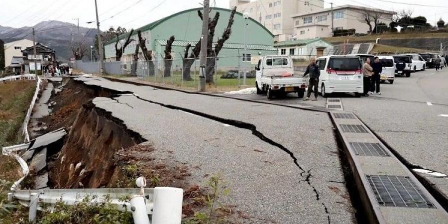 الأقوى خلال الأربعين عامًا الماضية.. زلزال جديد يضرب نابولي جنوب إيطاليا