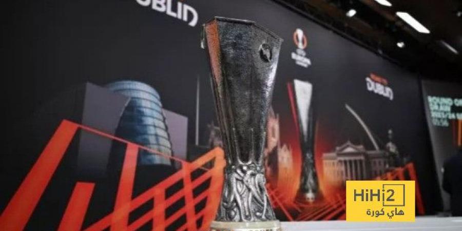 معلقو مباريات إياب دور الـ16 في الدوري الأوروبي