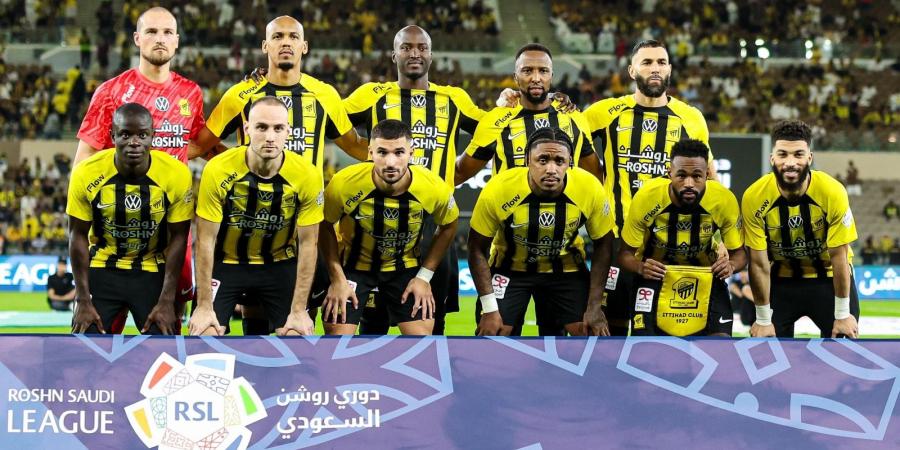 موعد مباراة الاتحاد والرياض في دوري روشن السعودي والقنوات الناقلة والتشكيل المتوقع