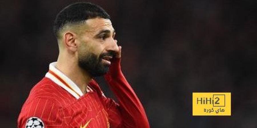 اقصاء ليفربول من دوري الابطال يقلص من حظوظ محمد صلاح في التتويج بالكرة الذهبية