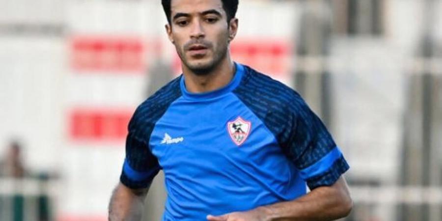 الزمالك يعلن التجديد لقائد الفريق لمدة عامين