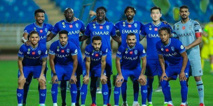 بث مباشر.. مشاهدة مباراة التعاون والهلال في الدوري السعودي