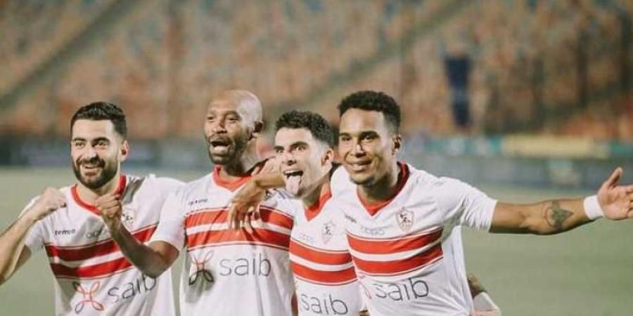 الجابوني مبيامي حكمًا لمواجهة الزمالك وستيلينبوش في الكونفدرالية