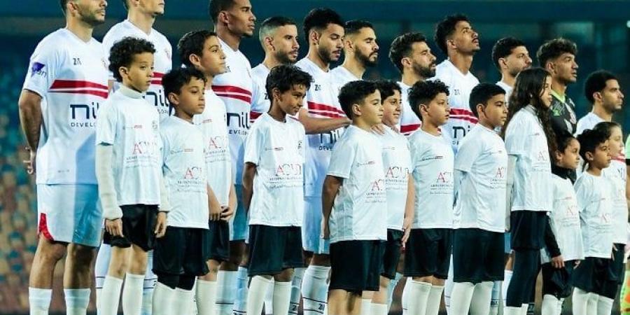 تشكيل الزمالك المتوقع ضد سموحة اليوم في كأس مصر