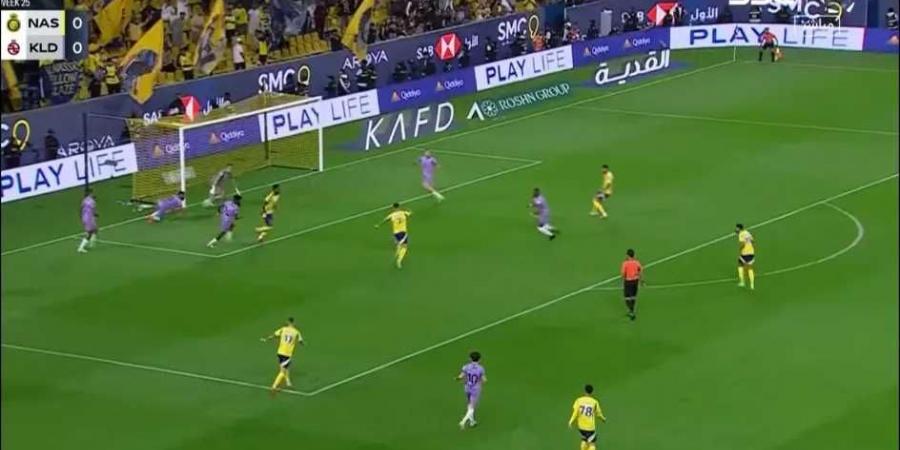 ملخص وأهداف النصر ضد الخلود (3-1) بجودة عالية وHD.. مباراة نارية في دوري روشن السعودي