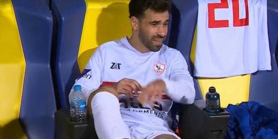 منتصف الشوط الثاني.. الزمالك يعود للتقدم على سموحة 3-2 في كأس مصر| فيديو