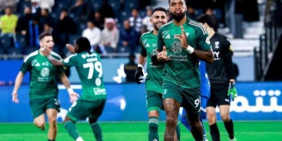 بث مباشر.. لمشاهدة مباراة الأهلي والأخدود في الدوري السعودي