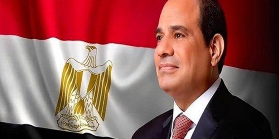 الرئيس السيسي يؤكد على ضرورة تكثيف الجهود للحفاظ على الأمن القومي والتصدي للشائعات