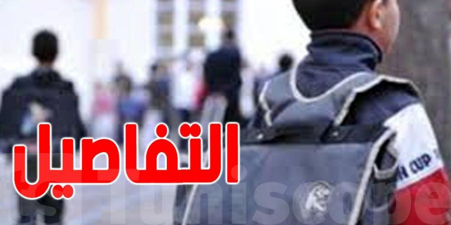 حادثة مروعة في معهد الزهروني: تلميذ يعتدي على زميله بسكين!