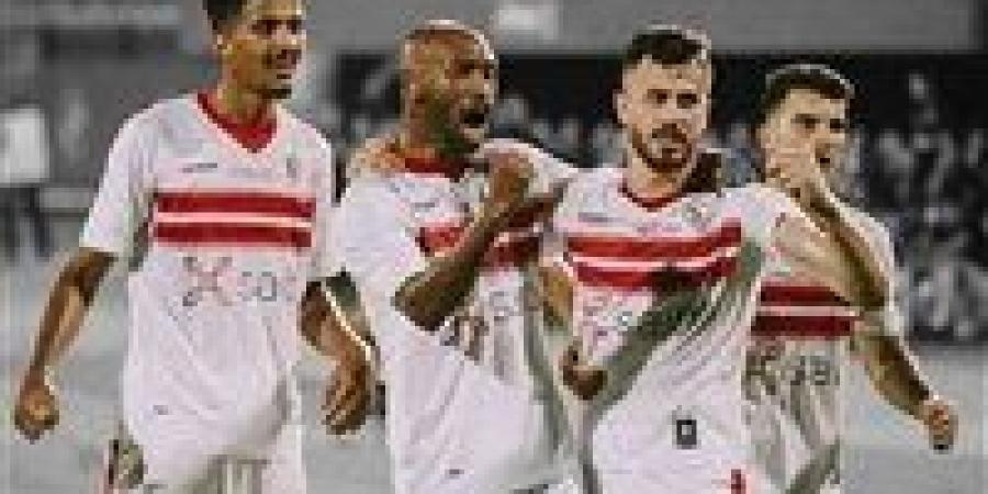 مواعيد مباريات الزمالك فى بطولة كأس عاصمة مصر