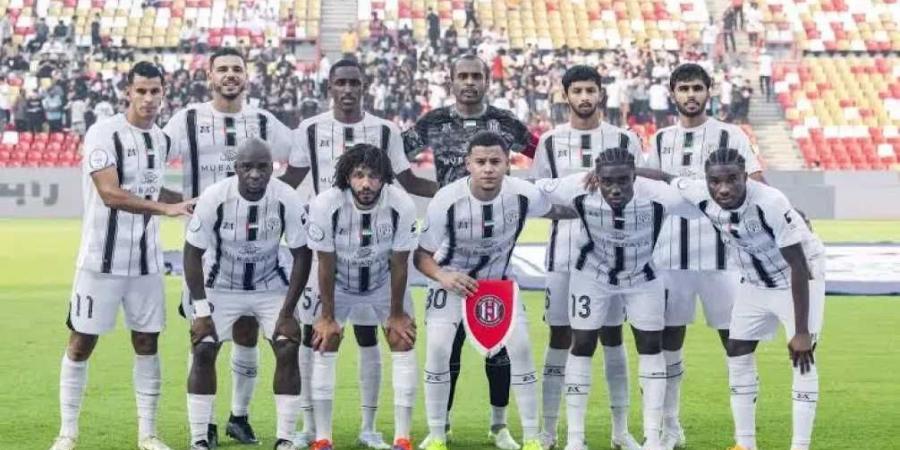 بث مباشر مباراة الجزيرة والوصل في كأس الرابطة الإماراتية