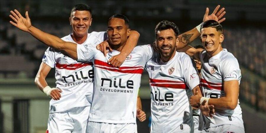 الزمالك يستأنف تدريباته اليوم استعدادًا لمباراة الجونة