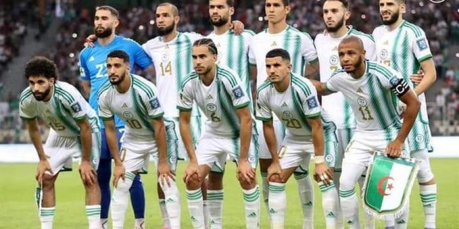 3 غيابات جديدة تضرب منتخب الجزائر أمام بوتسوانا وموزمبيق